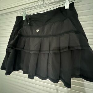 Lululemon tennis skirt